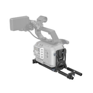SmallRig 4323 V-Mount Battery Mount Plate Kit for Cinema Cameras
