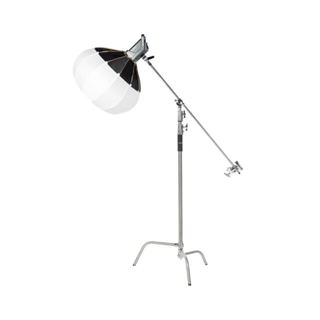 43442 SmallRig 4344 C Light Stand with Boom Arm RA-C330