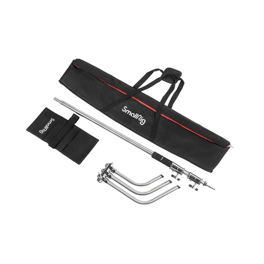 43444 SmallRig 4344 C Light Stand with Boom Arm RA-C330
