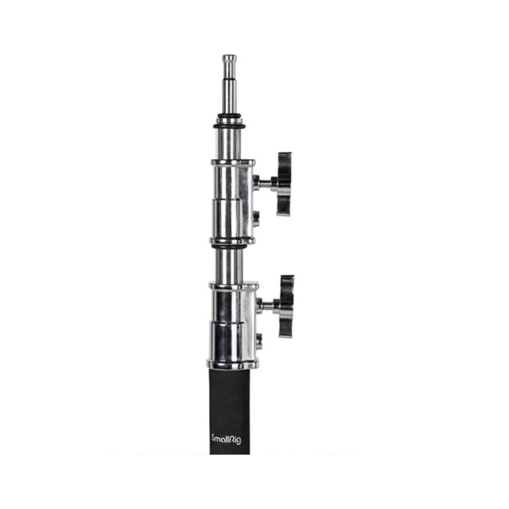 43446 SmallRig 4344 C Light Stand with Boom Arm RA-C330