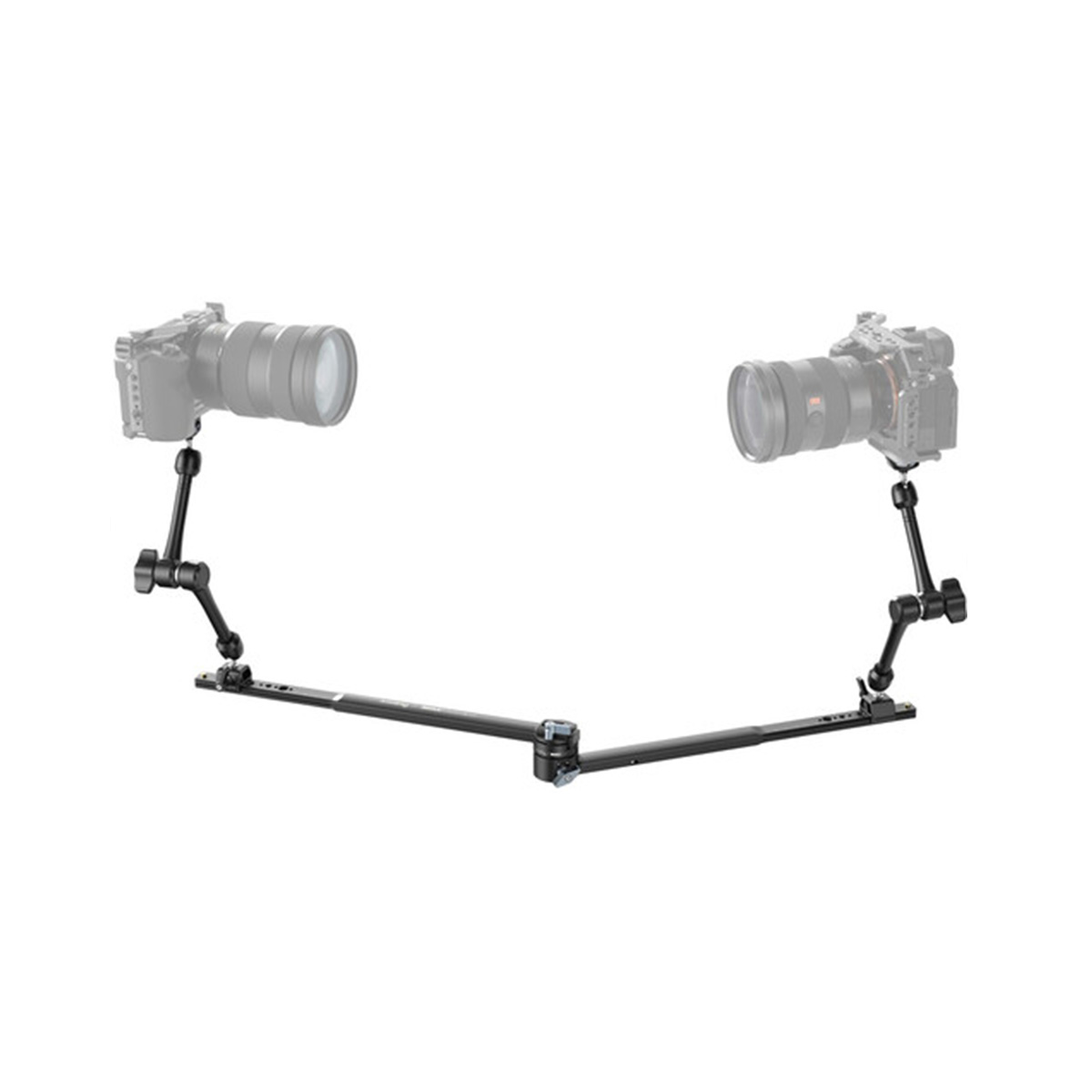 SmallRig 4362 x Mikevisuals Extension Arm Tracking Shot Kit