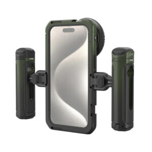 44072 SmallRig 4407 x Brandon Li Mobile Video Kit for iPhone 15 Pro Max Co design Edition