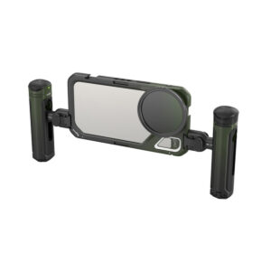 44074 SmallRig 4407 x Brandon Li Mobile Video Kit for iPhone 15 Pro Max Co design Edition