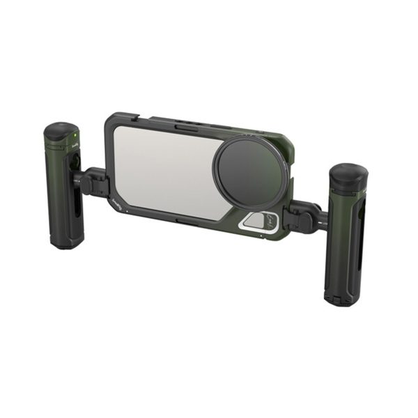 SmallRig 4407 x Brandon Li Mobile Video Kit for iPhone 15 Pro Max Co design Edition Kotelot puhelimille 3