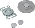 SmallRig 2461 Lens Cap Holder