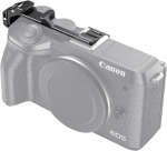 SmallRig 2627 Vlogging Cold Shoe Relocating Plate for Canon Eos M6 MkII