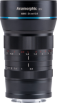 Sirui Anamorphic Lens 1,33x 24mm F/2.8 Nikon Z-Mount