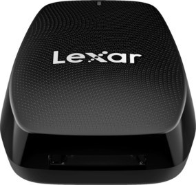 Lexar LRW550U Cardreader CFexpress Type B USB 3.2 Kameratarvikkeet