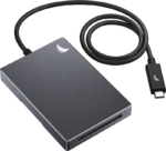 ANGELBIRD CFast 2.0 Card Reader -muistikortinlukija
