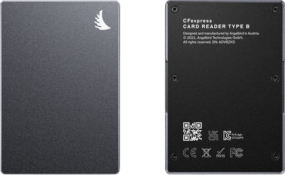 ANGELBIRD CFexpress Card Reader MK2 – Type B Kameratarvikkeet