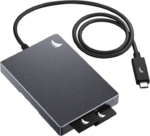 ANGELBIRD SD Dual Card Reader -muistikortinlukija