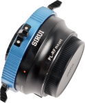 SIrui Cine Lens-Mount Adapter PL-RF