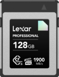 Lexar CFexpress Pro Diamond R1900/W1700 (VPG400) 128GB -muistikortti