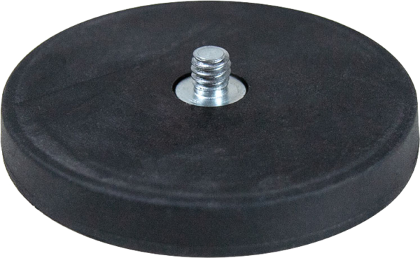 Kupo KS-366 Rubber Coated Magnet With 1/4″-20 Male Thread Kameratarvikkeet 3