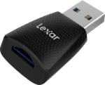 Lexar Cardreader microSD UHS-I (USB 3.2) -muistikortinlukija