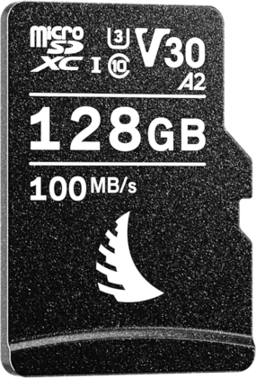 ANGELBIRD microSD AV PRO (V30) 128GB Kameratarvikkeet 2