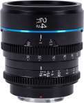 Sirui Cine Lens Nightwalker S35 24mm T1.2 MFT-Mount – Black