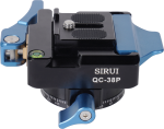 Sirui Quick Release Clamp with Panning QC-38P