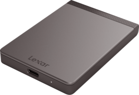 Lexar SSD SL200 PRO Portable R550/W400 1TB Kameratarvikkeet