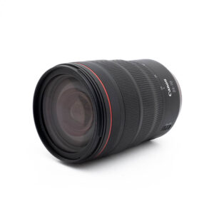 Canon 24-70mm f28 L IS USM-2 Canon RF 24-70mm f/2.8 L IS USM - Käytetty