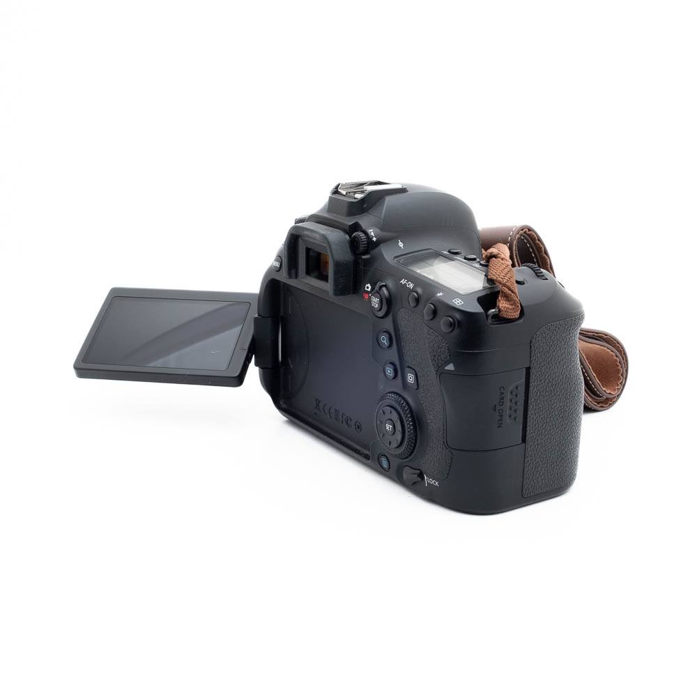 Canon 6D Mark II 3605-3 Canon EOS 6D Mark II (SC 58000) - Käytetty