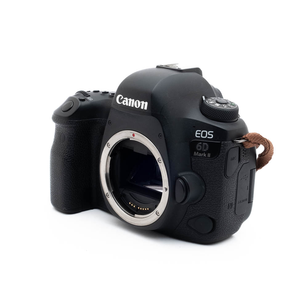 Canon 6D Mark II 3605-4 Canon EOS 6D Mark II (SC 58000) - Käytetty