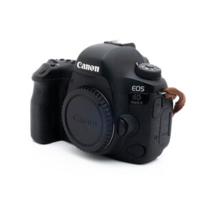 Canon 6D Mark II 3605-5 Canon EOS 6D Mark II (SC 58000) - Käytetty