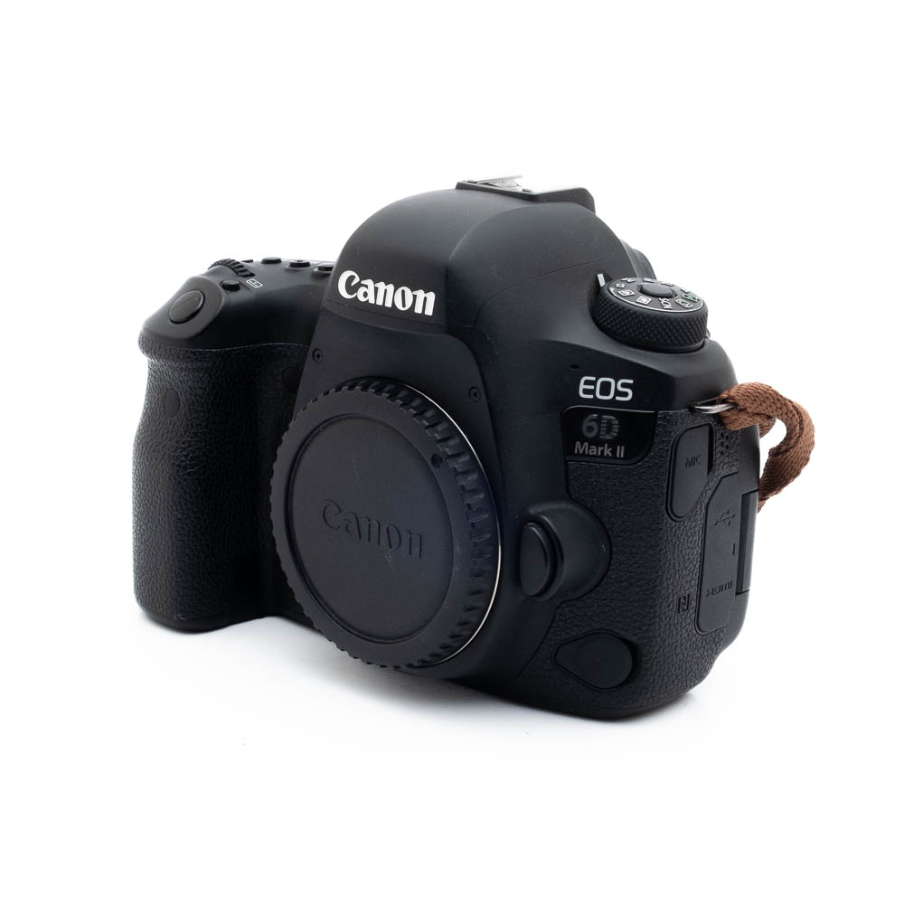 Canon 6D Mark II 3605-5 Canon EOS 6D Mark II (SC 58000) - Käytetty