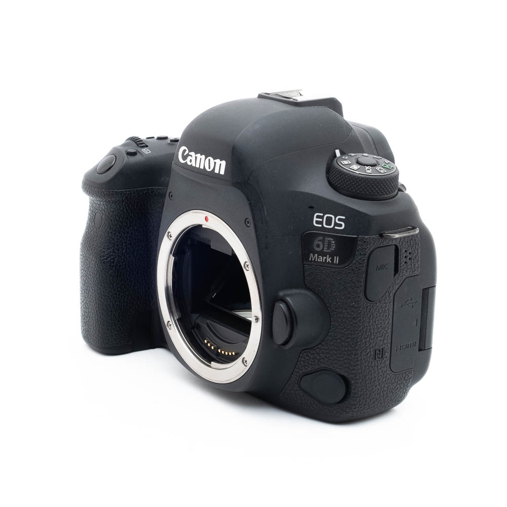 Canon 6D Mark II 6900-4 Canon EOS 6D Mark II (SC 27000) - Käytetty