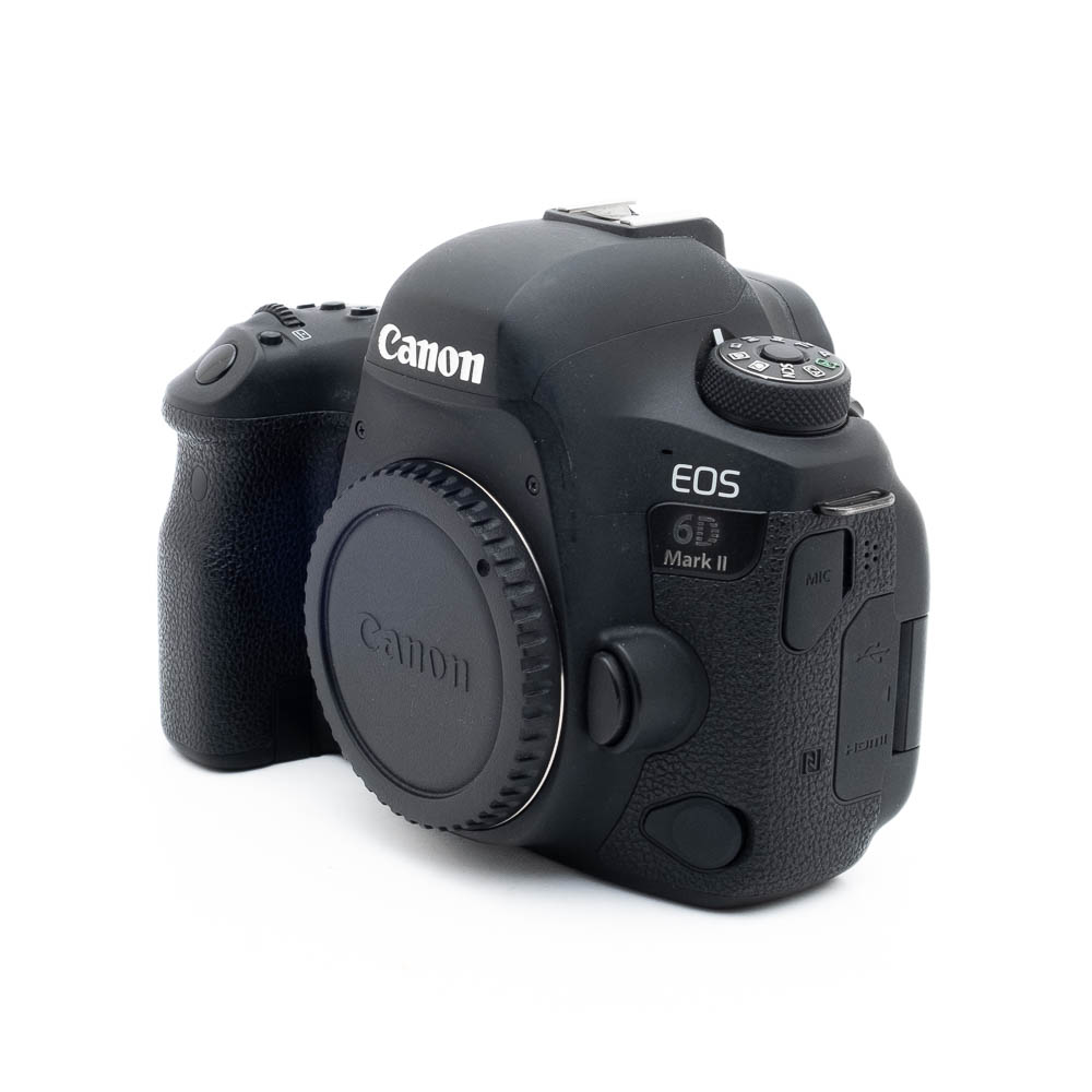 Canon 6D Mark II 6900-5 Canon EOS 6D Mark II (SC 27000) - Käytetty