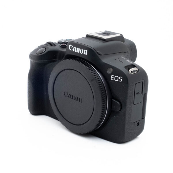 Canon EOS R50 (SC 1000, Kunto K5) – Käytetty Canon käytetyt kamerat 3