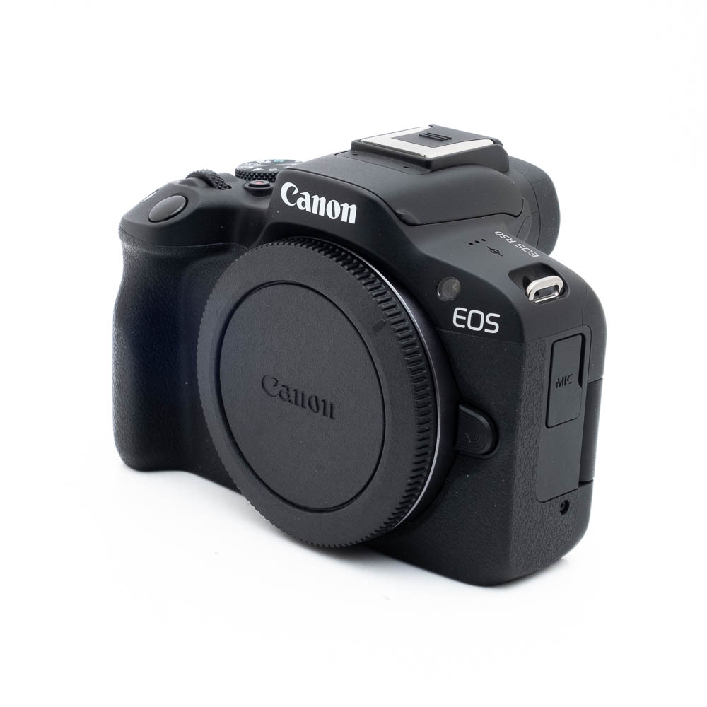 Canon EOS R50 4465-5 Canon EOS R50 (SC 1000, Kunto K5) - Käytetty