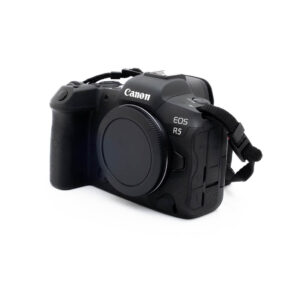Canon EOS R5 (SC 79000, Kunto K5) - Käytetty