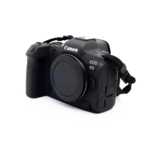 Canon R5 0019-5 Canon EOS R5 (SC 79000, Kunto K5) - Käytetty