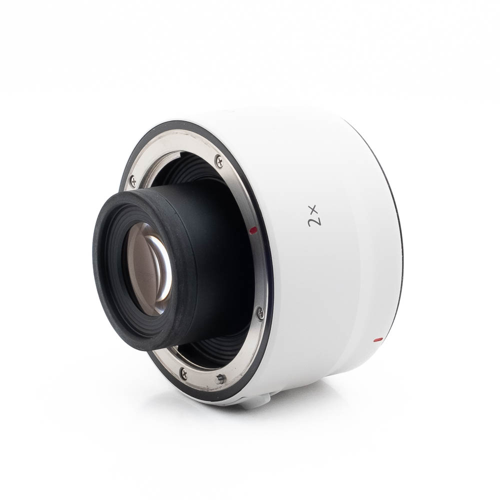 Canon RF Extender 2x-2 Canon RF 2x Extender – Käytetty