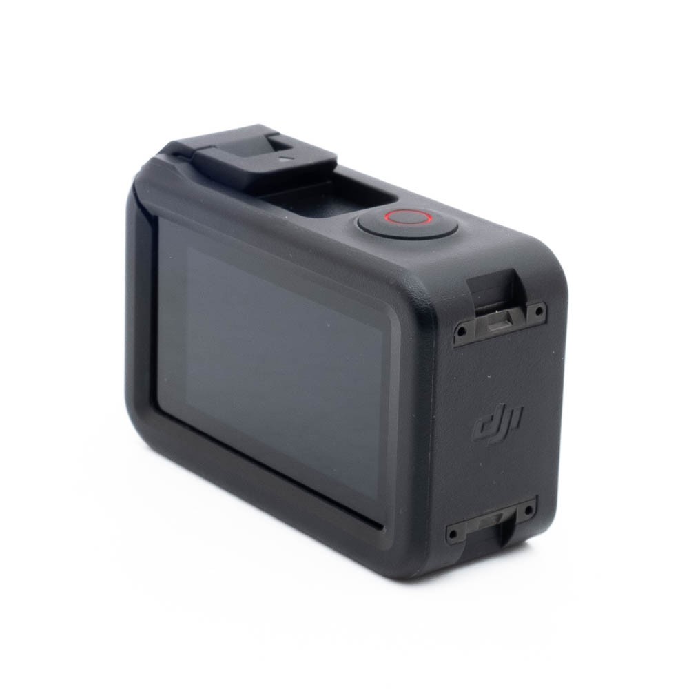 DJI Action 4 setti-1 DJI Osmo Action 4 Adventure Combo - Käytetty