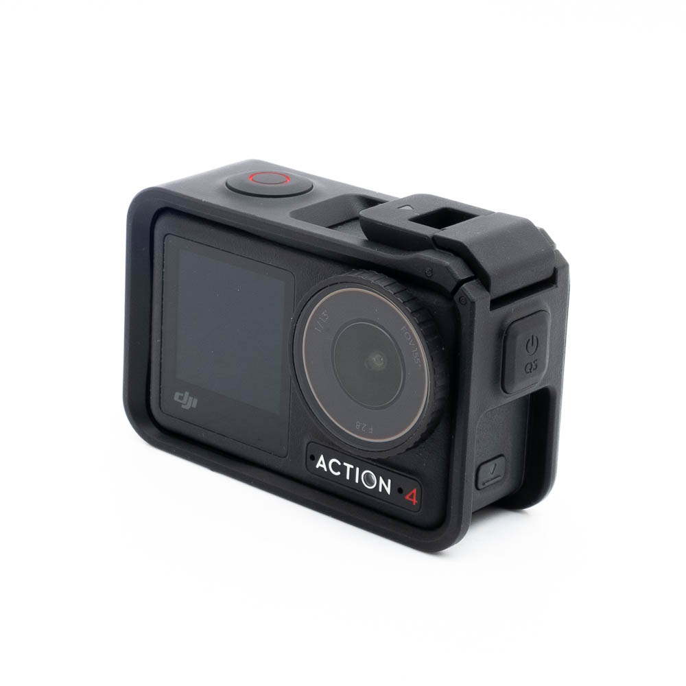 DJI Action 4 setti-2 DJI Osmo Action 4 Adventure Combo - Käytetty
