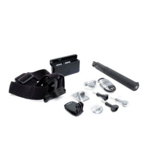DJI Action 4 setti-3 DJI Osmo Action 4 Adventure Combo - Käytetty