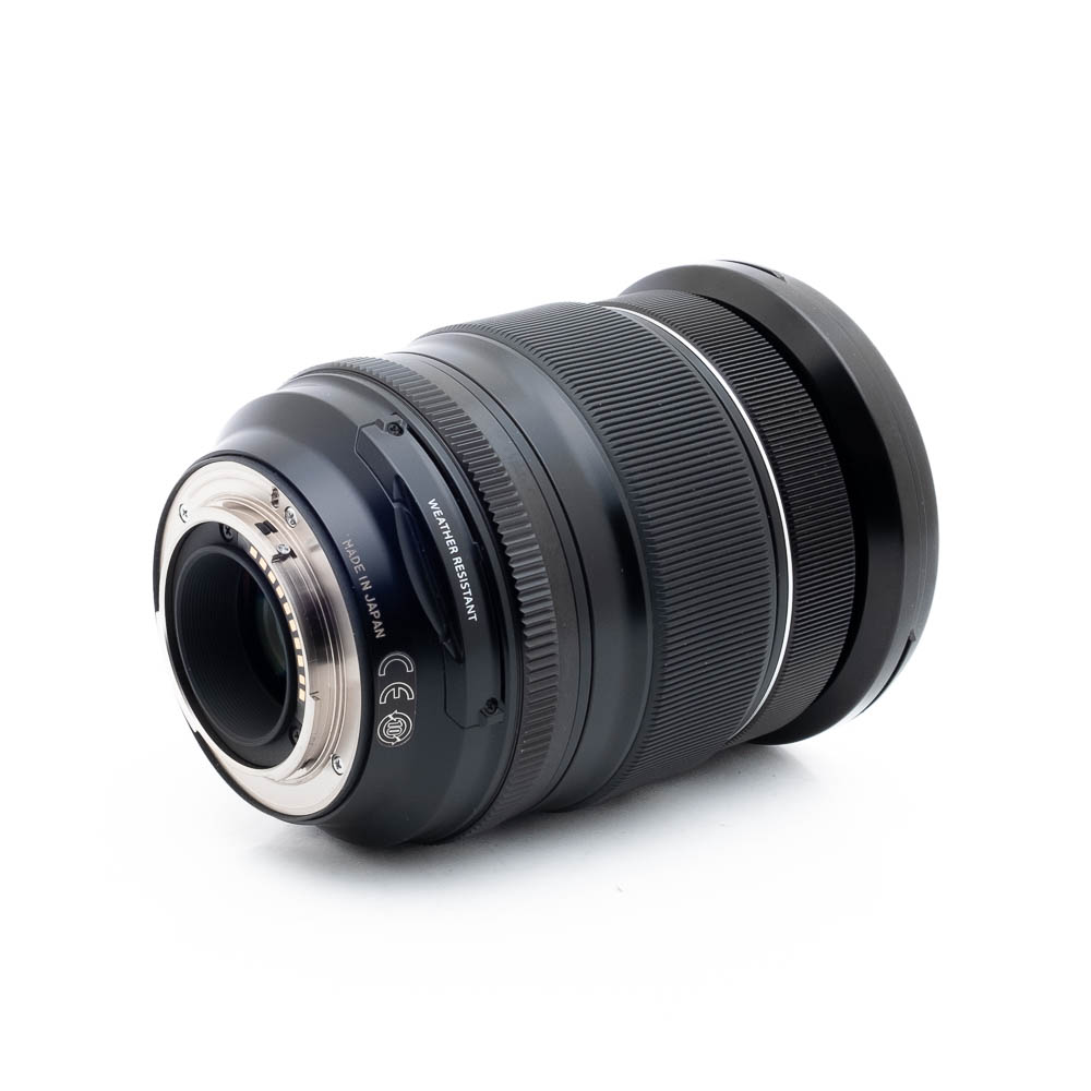 Fuji 16-55mm f28 R LM WR-1-2 Fujifilm Fujinon XF 16-55mm f/2.8 R LM WR - Käytetty