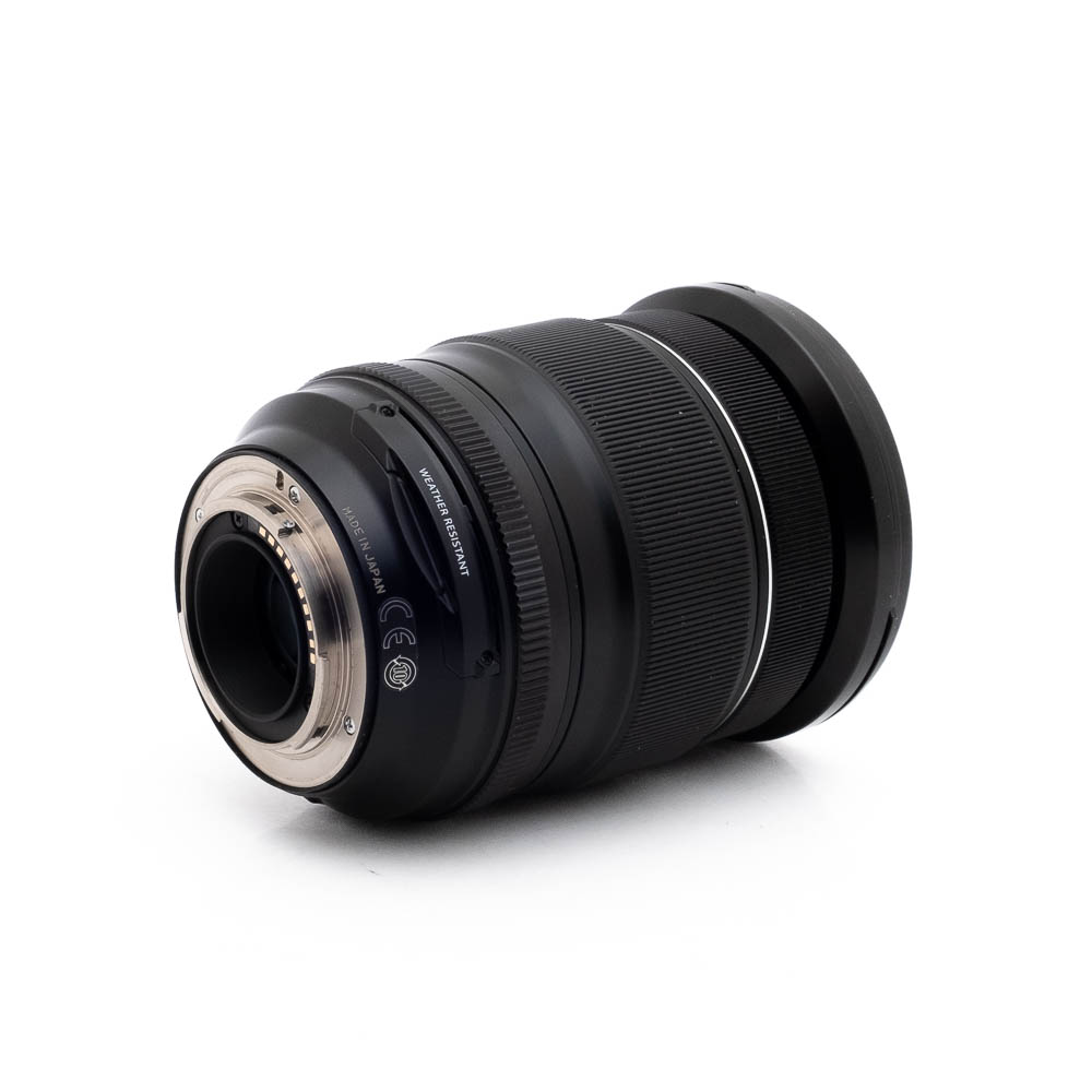 Fuji 16-55mm f28 R LM WR-1 Fujifilm Fujinon XF 16-55mm f/2.8 R LM WR - Käytetty