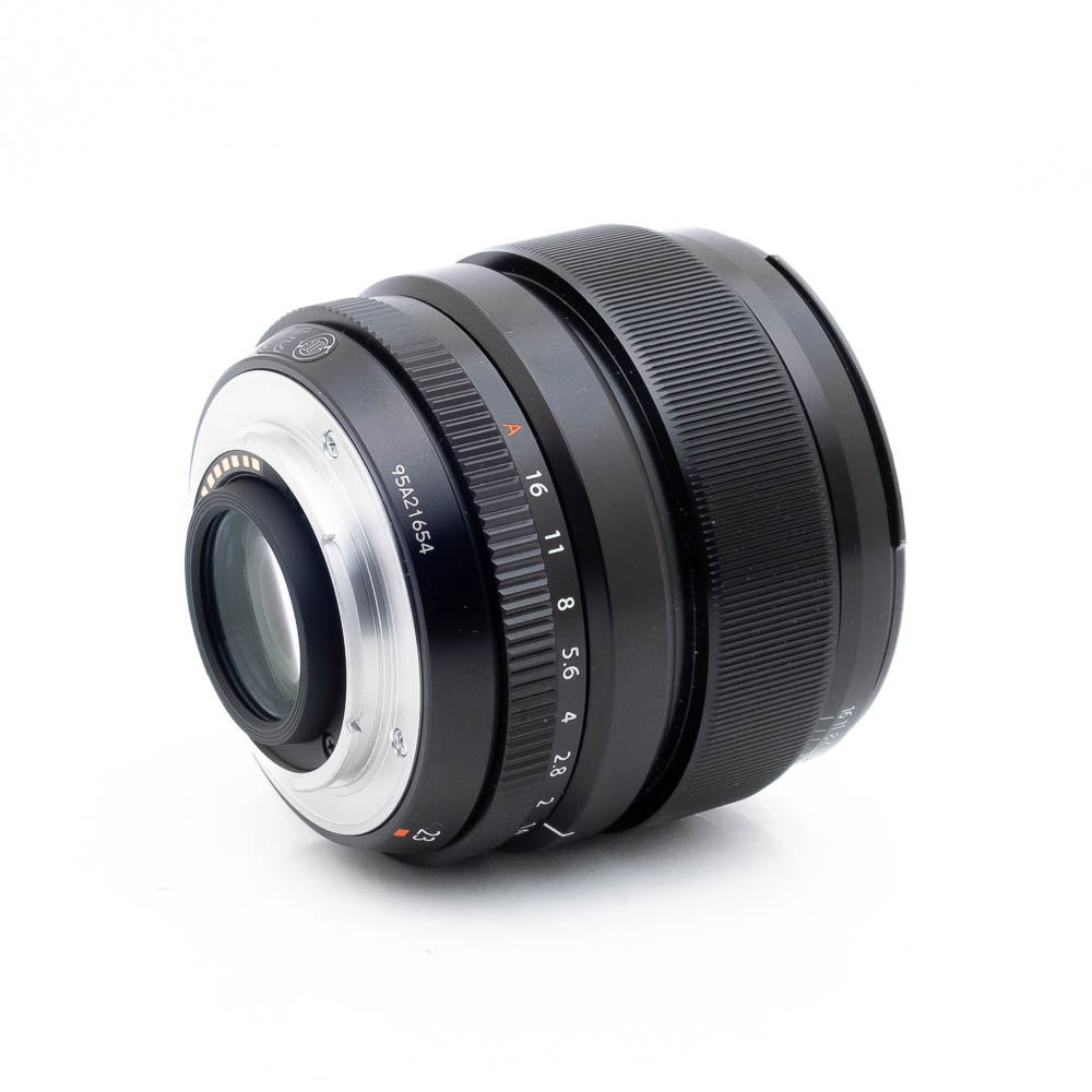 Fuji 23mm f14 R-1 Fujifilm Fujinon XF 23mm f/1.4 R - Käytetty