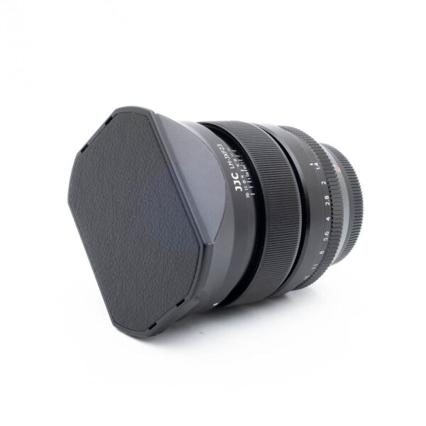 Fujinon XF 23mm f/1.4 R – Käytetty Fujifilm käytetyt objektiivit 3