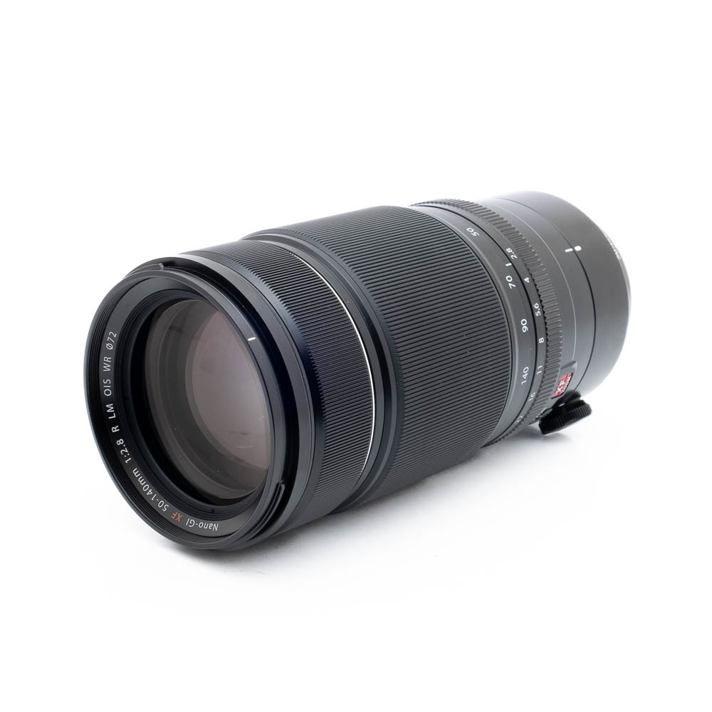 Fujifilm Fujinon XF 50-140mm f/2.8 R LM OIS WR - Käytetty