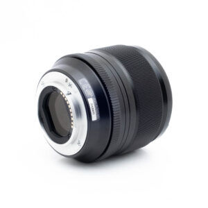 Fuji 56mm f12 R-1-3 Fujifilm Fujinon XF 56mm f/1.2 R - Käytetty