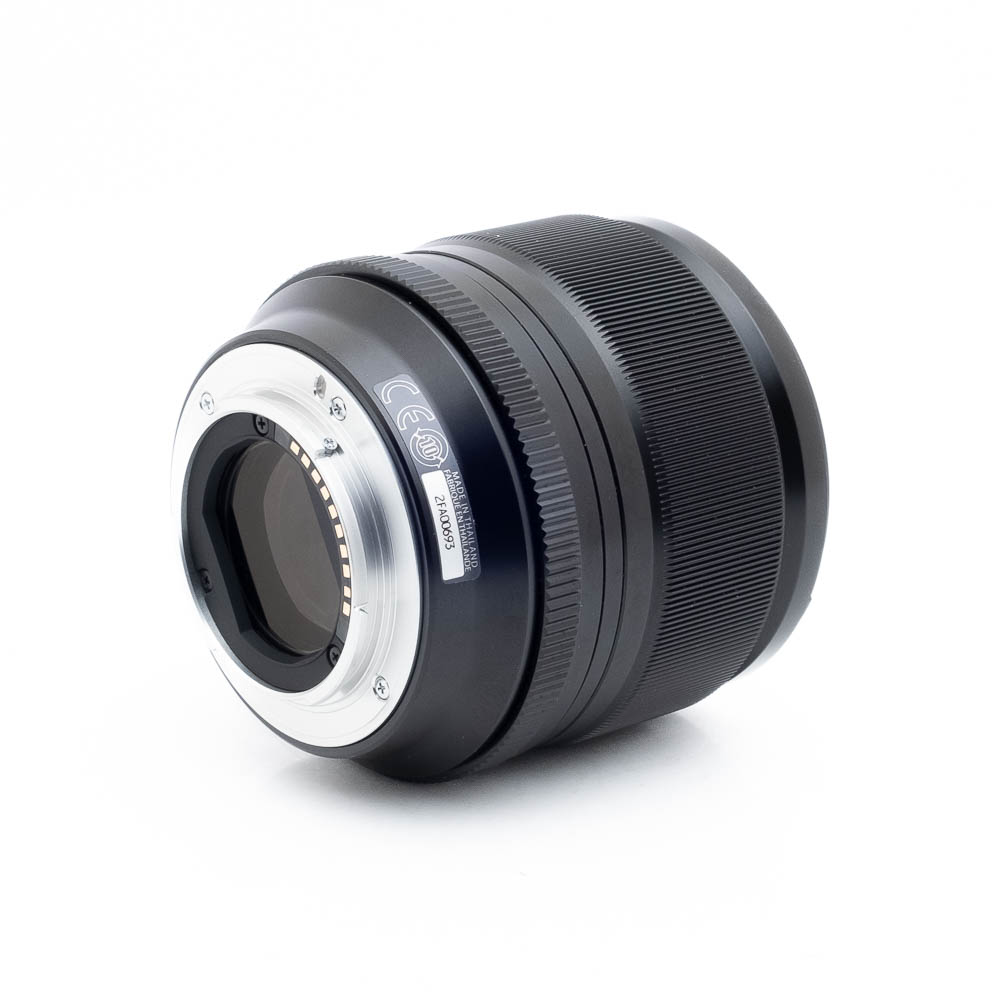 Fuji 56mm f12 R-1-3 Fujifilm Fujinon XF 56mm f/1.2 R - Käytetty
