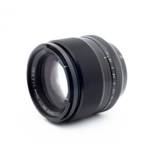 Fuji 56mm f12 R-2-3 Fujifilm Fujinon XF 56mm f/1.2 R - Käytetty