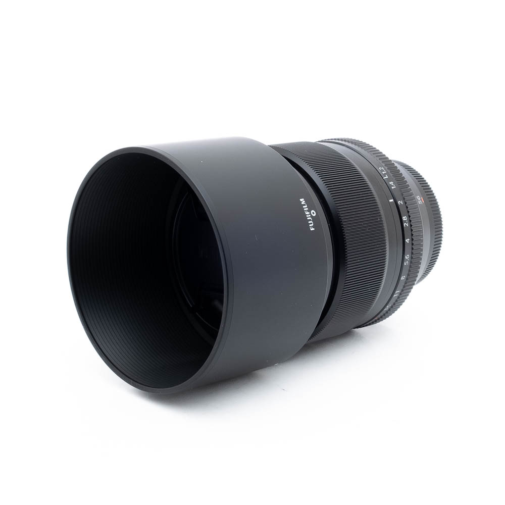 Fuji 56mm f12 R-3-3 Fujifilm Fujinon XF 56mm f/1.2 R - Käytetty