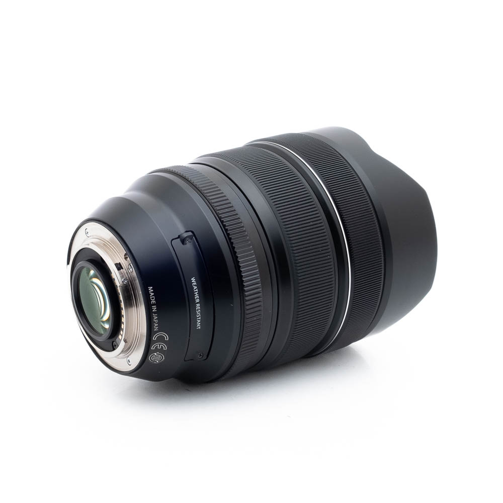 Fuji 8-16mm f28 R LM -1 Fujifilm Fujinon XF 8-16mm f/2.8 R LM WR (Kunto K5) - Käytetty