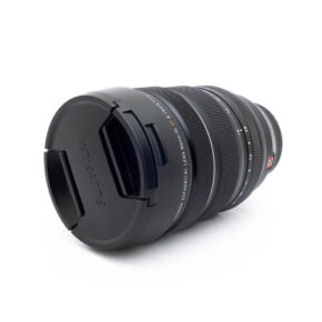 Fuji 8-16mm f28 R LM -3 Fujifilm Fujinon XF 8-16mm f/2.8 R LM WR (Kunto K5) - Käytetty