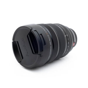Fuji 8-16mm f28 R LM -3 Fujifilm Fujinon XF 8-16mm f/2.8 R LM WR (Kunto K5) - Käytetty
